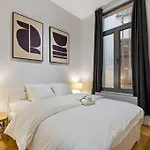 Cozy Antwerp - Maison Montigny