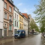 Cozy Antwerp - Maison Montigny