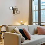 Cozy Antwerp - Maison Montigny