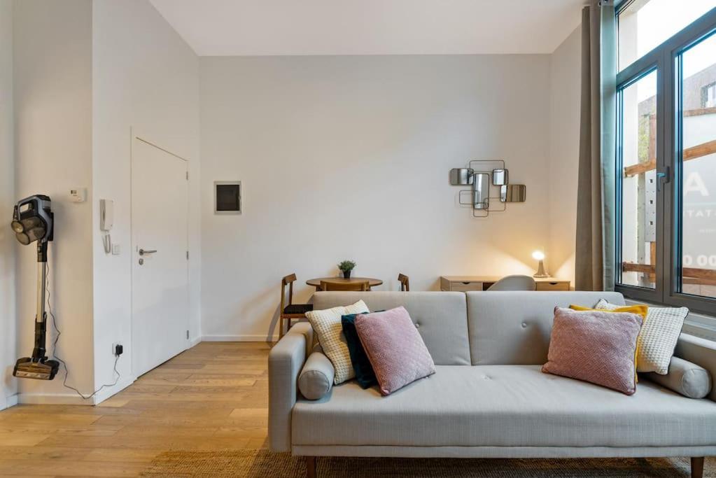 Cozy - Maison Montigny Apartment Antwerpen