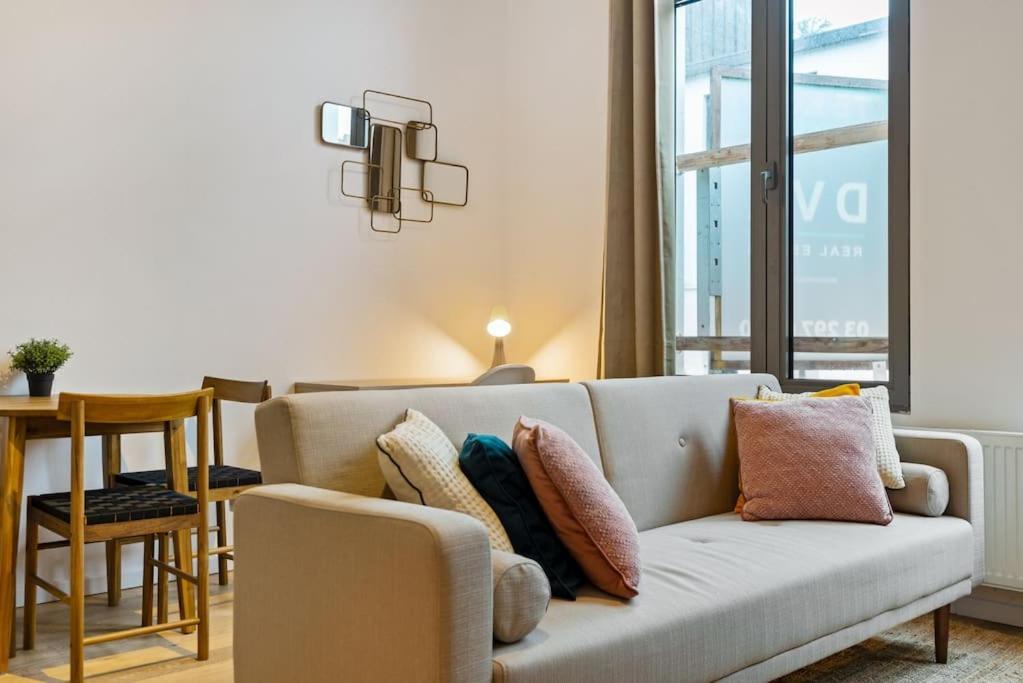 Cozy - Maison Montigny Apartment Antwerpen