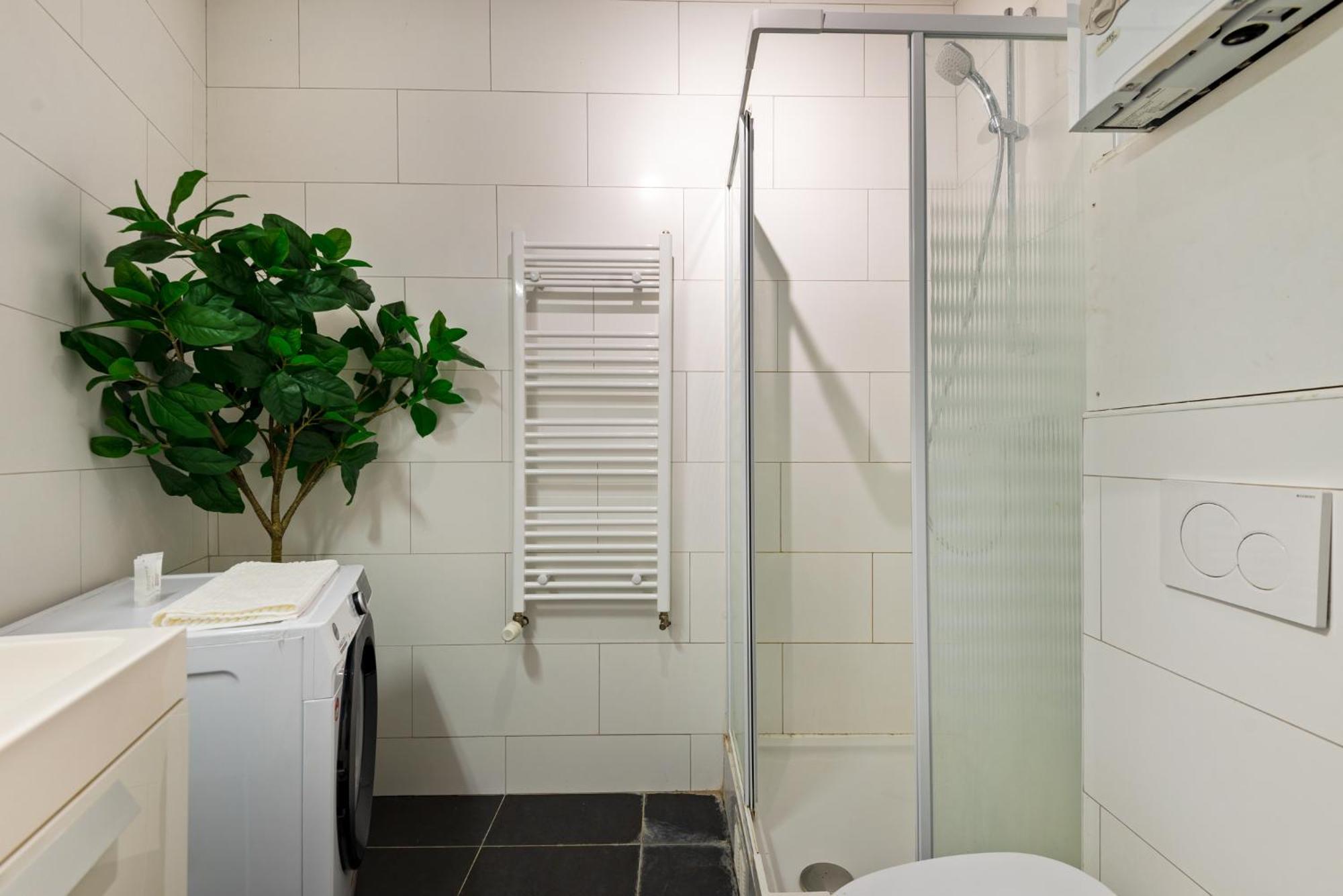 Apartment Cozy - Maison Montigny Antwerpen